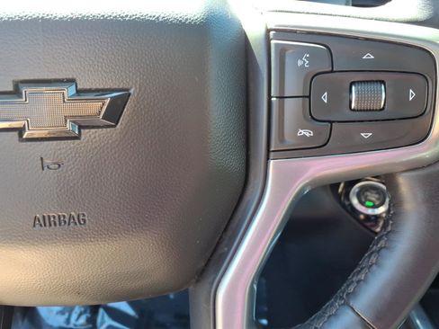Used 2023 Chevrolet Silverado 1500 RST w/ Rally Edition AWD/4WD image 19