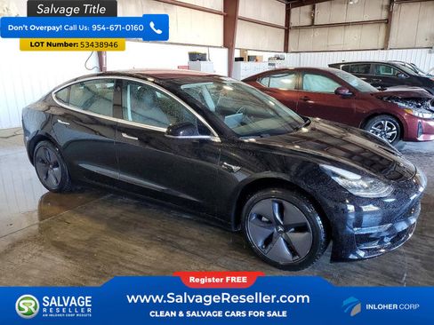 Used 2018 Tesla Model 3 RWD image 5