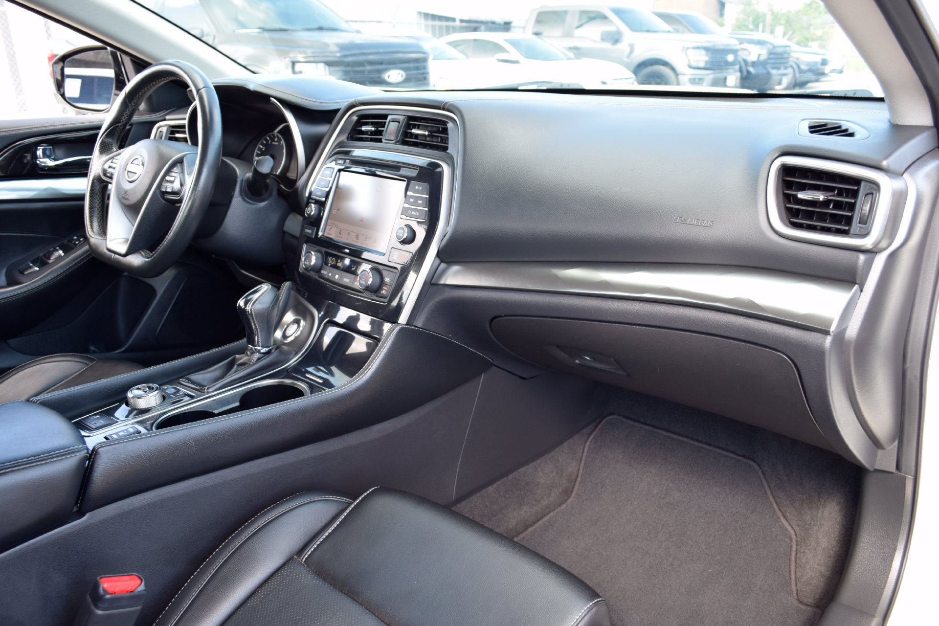 Used 2023 Nissan Maxima SV w/ Floor Mat Group FWD image 22