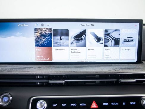 Used 2025 Genesis GV80 3.5T Prestige image 29