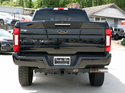 Used 2021 Ford F250 Lariat AWD/4WD image 5