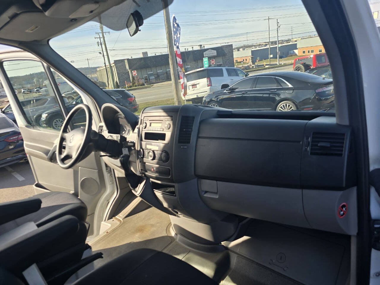 Used 2012 Mercedes-Benz Sprinter 2500 image 23