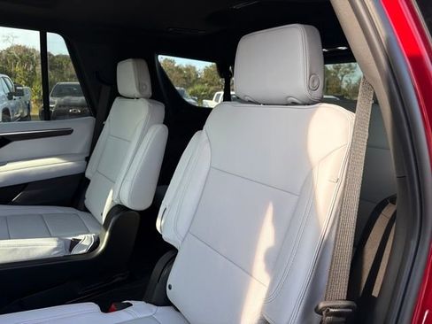 New 2026 Chevrolet Tahoe Premier w/ Sun And Tow Package AWD/4WD image 24