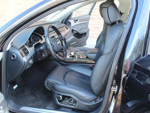 Used 2014 Audi A8 L 3.0T w/ Premium Package AWD/4WD image 10