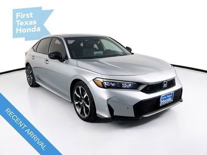 Used 2025 Honda Civic Sport