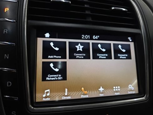 Used 2017 Lincoln MKX Reserve w/ Lincoln MKX Climate Package AWD/4WD image 20