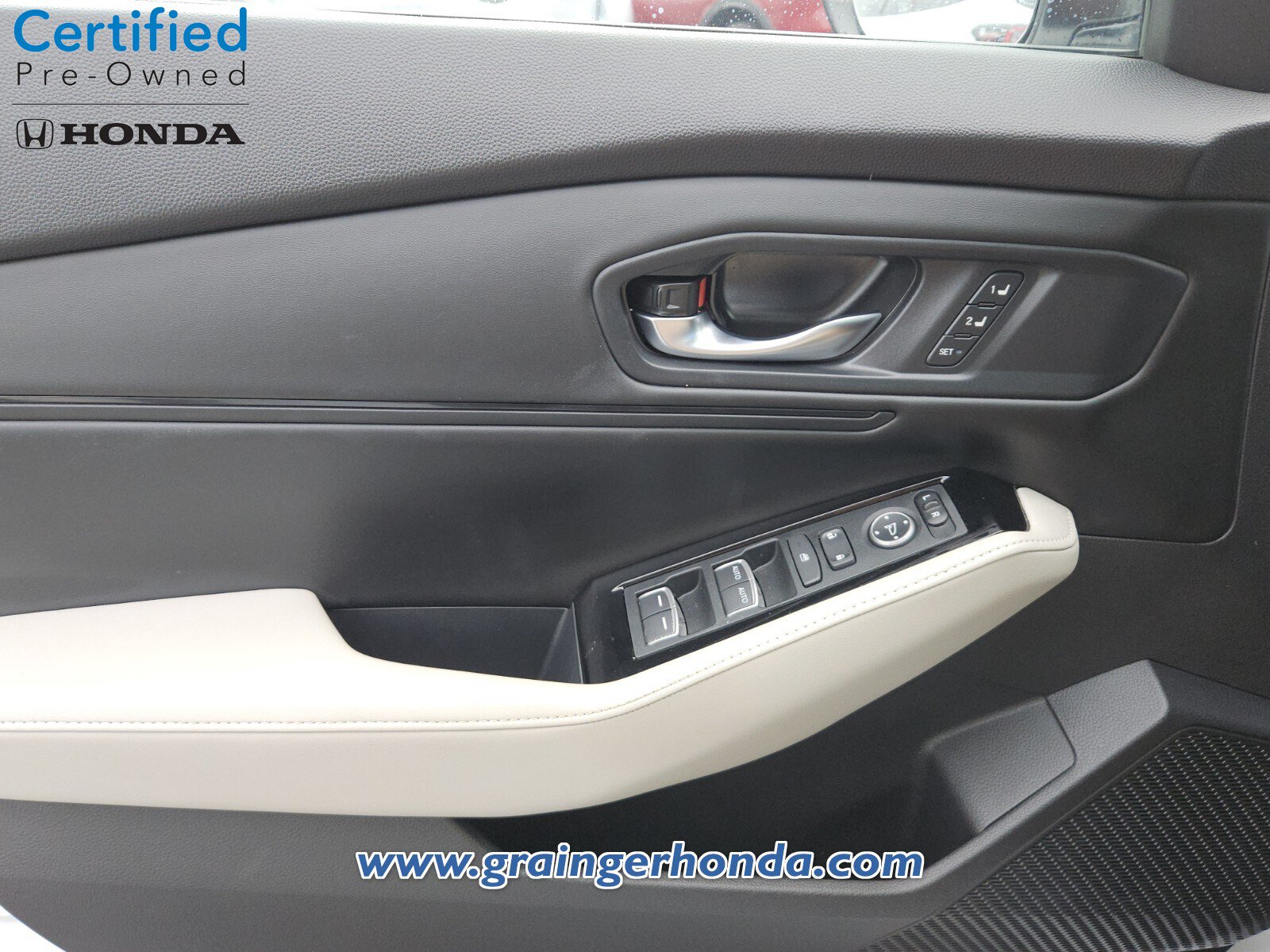 Certified 2023 Honda Accord Touring image 23