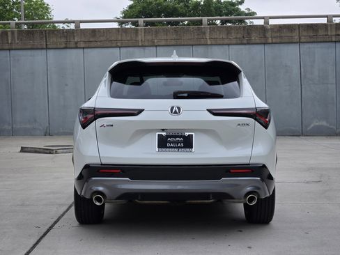 Certified 2025 Acura ADX A-Spec FWD image 7