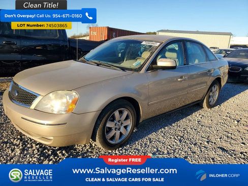 Used 2006 Ford Five Hundred SEL image 1