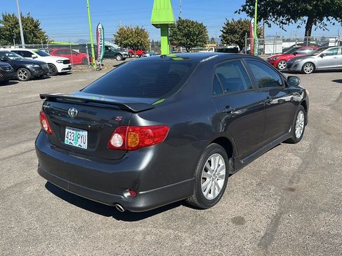 Used 2010 Toyota Corolla S FWD image 3