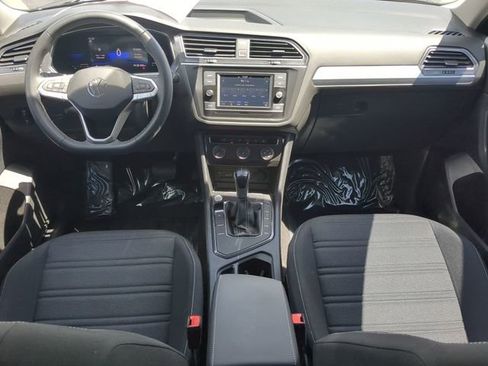 Certified 2023 Volkswagen Tiguan S w/ Driver Assistance Package image 11