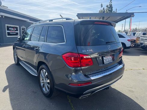 Used 2013 Mercedes-Benz GL 450 4MATIC image 6