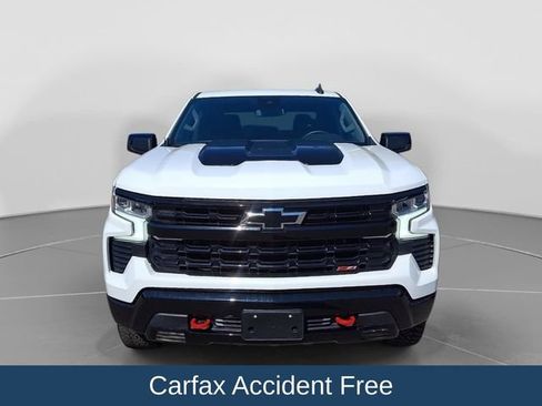 Used 2023 Chevrolet Silverado 1500 LT Trail Boss AWD/4WD image 3