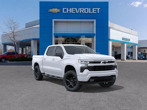 New 2026 Chevrolet Silverado 1500 RST w/ RST Select Package image 1