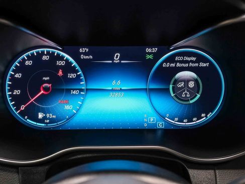 Certified 2022 Mercedes-Benz GLC 300 4MATIC Coupe image 20