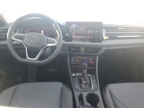 New 2026 Volkswagen Jetta SEL image 12