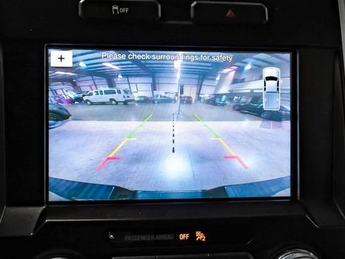 Used 2016 Ford F150 Lariat w/ Equipment Group 502A Luxury RWD image 26