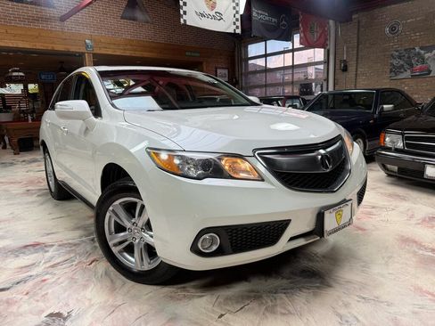 Used 2014 Acura RDX AWD w/ Technology Package image 3