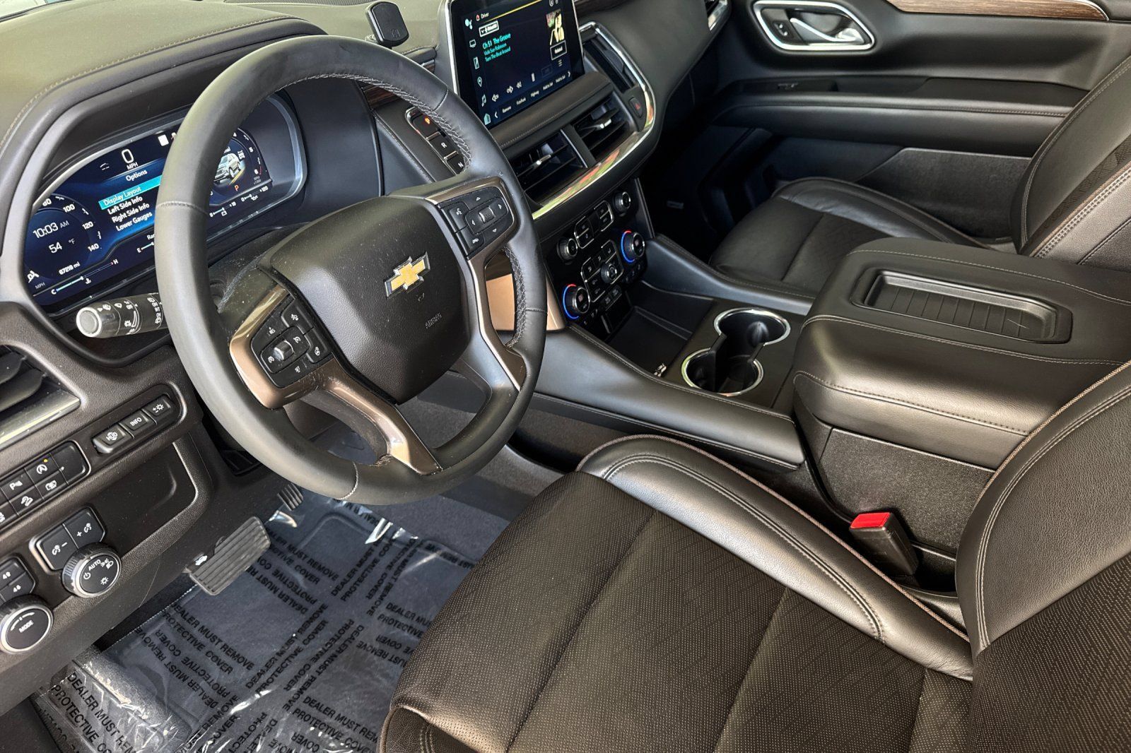 Used 2023 Chevrolet Tahoe High Country AWD/4WD image 10