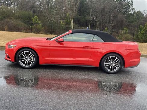 Certified 2017 Ford Mustang Premium w/ Equipment Group 201A image 6