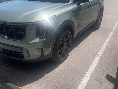 Used 2025 Kia Sorento X-Line EX image 1