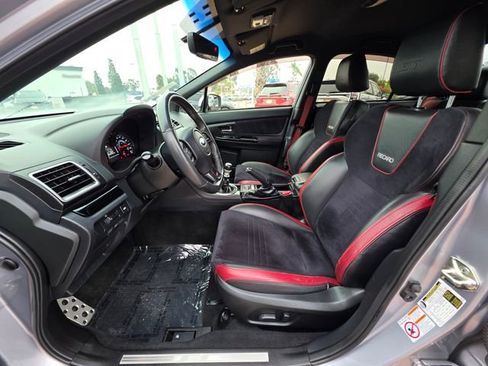 Used 2019 Subaru WRX STI w/ Popular Package #1 image 15