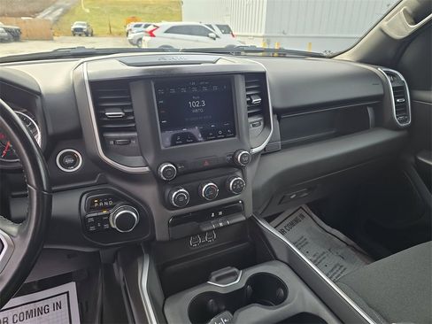 Used 2021 RAM 1500 Big Horn image 19