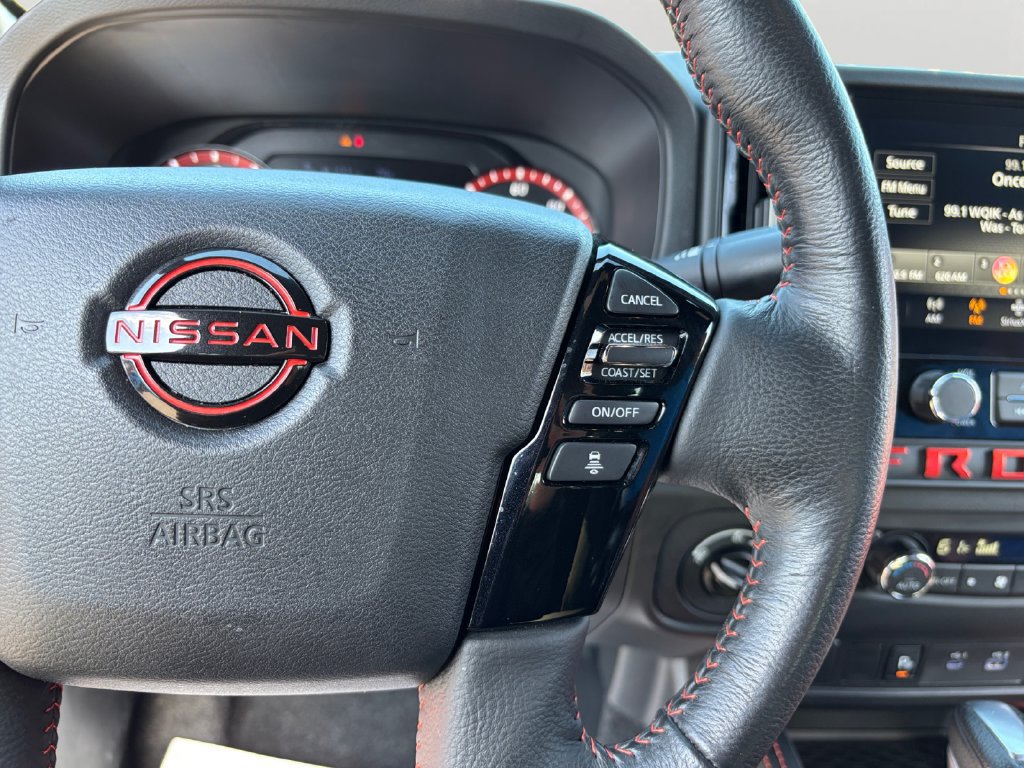 Used 2025 Nissan Frontier PRO-4X AWD/4WD image 20
