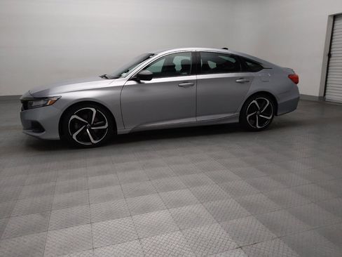 Used 2022 Honda Accord Sport image 2