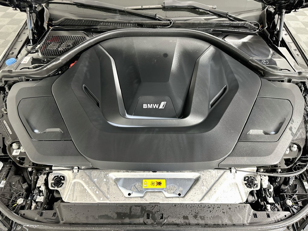 Certified 2024 BMW i4 M50 AWD/4WD image 31