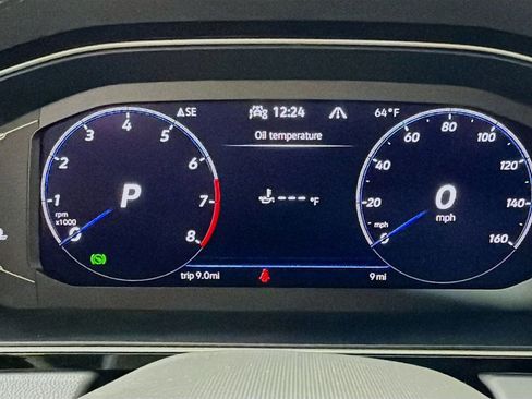 New 2026 Volkswagen Jetta GLI Autobahn FWD image 13