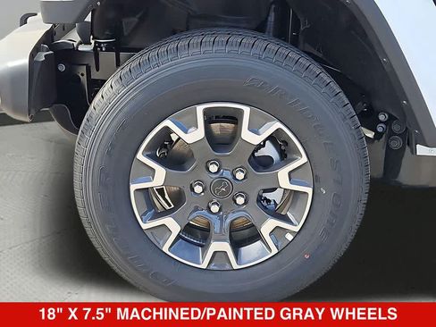New 2026 Jeep Gladiator Sport AWD/4WD image 14