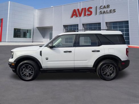 Used 2024 Ford Bronco Sport Big Bend image 2