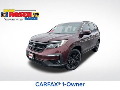 Used 2022 Honda Pilot Special Edition
