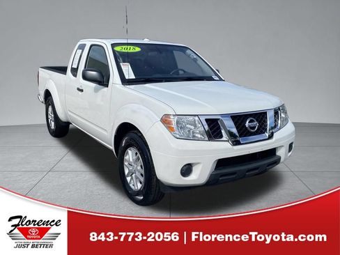 Used 2018 Nissan Frontier SV RWD image 1