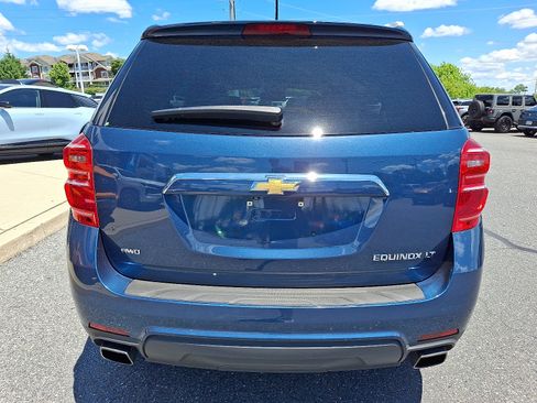 Used 2016 Chevrolet Equinox LT w/ Convenience Package AWD/4WD image 6