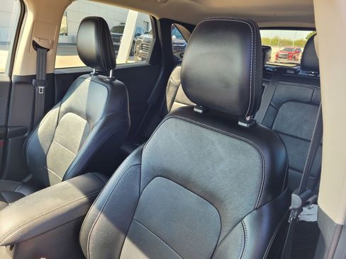 Used 2020 Ford Escape Titanium w/ Titanium Premium Package 2.0 image 12