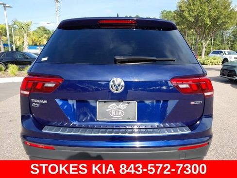 Used 2021 Volkswagen Tiguan S AWD/4WD image 6
