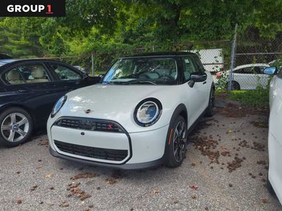 Used 2025 MINI Cooper S