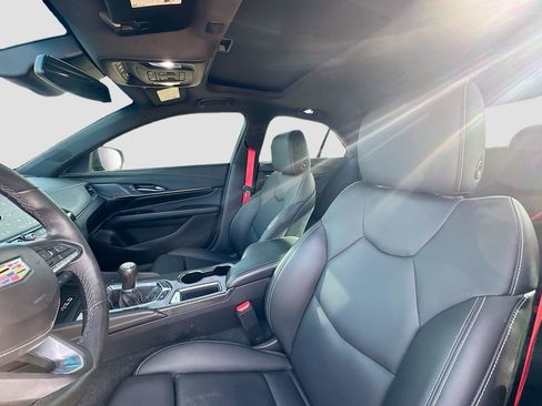 Used 2022 Cadillac CT4 V Blackwing w/ Carbon Fiber 1 Package image 21