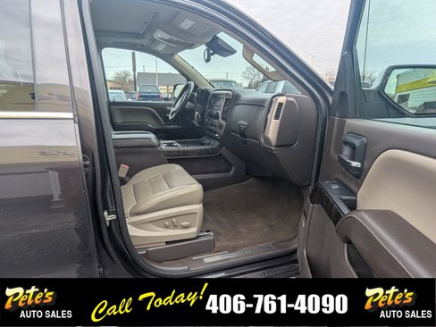 Used 2015 GMC Sierra 1500 Denali w/ Driver Alert Package image 17