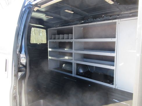 Used 2019 Chevrolet Express 2500 2500 Cargo w/ Driver Convenience Package image 21