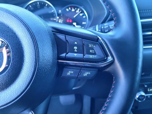 Used 2023 MAZDA CX-5 AWD 2.5 Turbo image 30