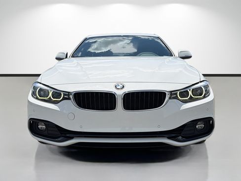 Used 2019 BMW 430i Gran Coupe w/ Convenience Package RWD image 8