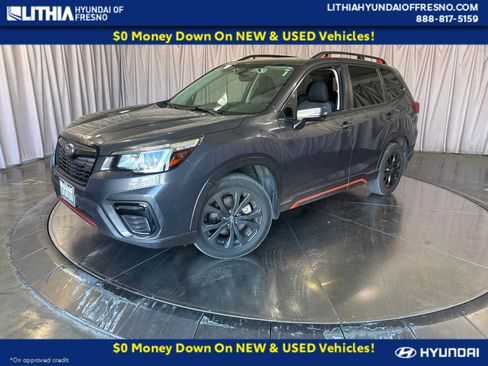 Used 2020 Subaru Forester Sport AWD/4WD image 1