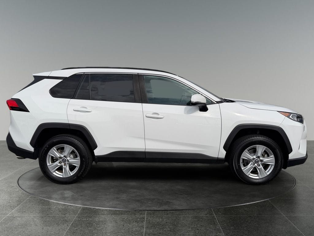 Used 2020 Toyota RAV4 XLE w/ Convenience Package AWD/4WD image 10