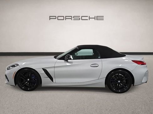 Used 2022 BMW Z4 M40i w/ Shadowloine Package RWD image 2