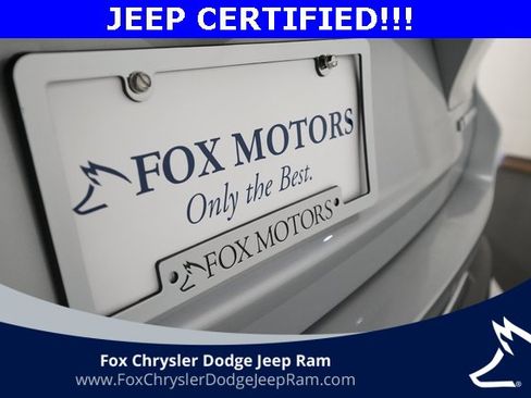 Certified 2023 Jeep Grand Cherokee L Limited image 37