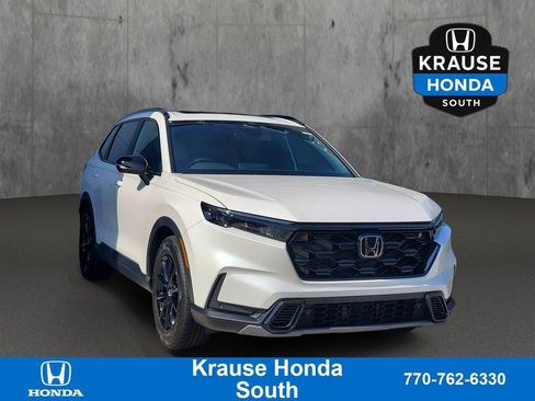 New 2026 Honda CR-V Sport-L image 1