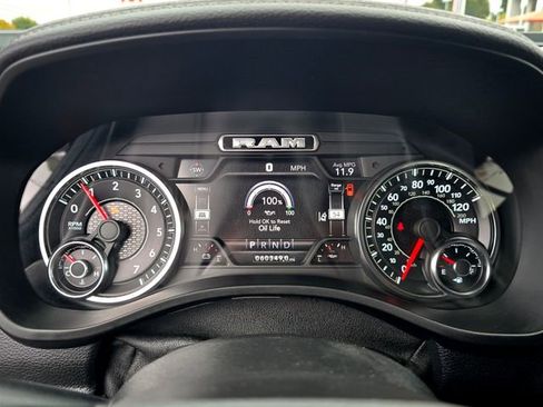 Certified 2020 RAM 1500 Laramie image 15